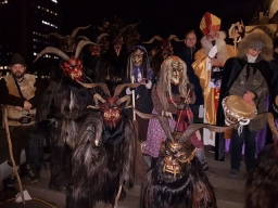 Adventmarkt Voestalpine