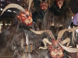 Adventmarkt Voestalpine