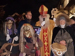 Adventmarkt Voestalpine