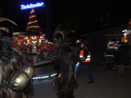 Adventmarkt Linz Volksgarten