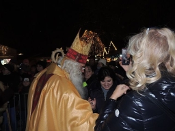 Adventmarkt Linz Volksgarten
