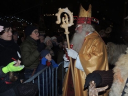 Adventmarkt Linz Volksgarten