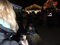 Adventmarkt Linz Volksgarten