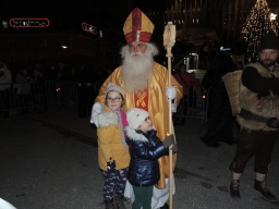 Adventmarkt Linz Volksgarten