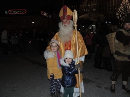 Adventmarkt Linz Volksgarten