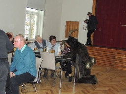 Nikolausfeier Pensionisten Kleinmünchen