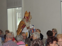 Nikolausfeier Pensionisten Kleinmünchen