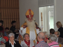 Nikolausfeier Pensionisten Kleinmünchen