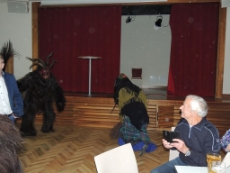 Nikolausfeier Pensionisten Kleinmünchen