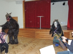 Nikolausfeier Pensionisten Kleinmünchen