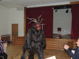 Nikolausfeier Pensionisten Kleinmünchen