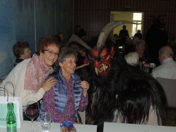 Nikolausfeier Pensionisten Kleinmünchen