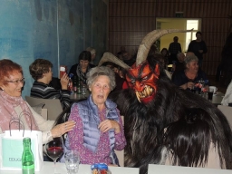 Nikolausfeier Pensionisten Kleinmünchen