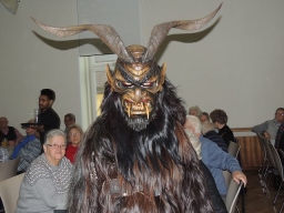 Nikolausfeier Pensionisten Kleinmünchen