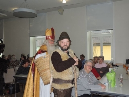 Nikolausfeier Pensionisten Kleinmünchen