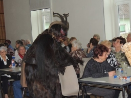 Nikolausfeier Pensionisten Kleinmünchen