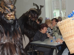 Nikolausfeier Pensionisten Kleinmünchen