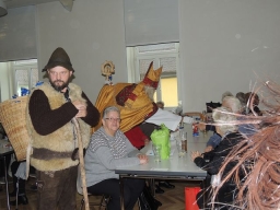 Nikolausfeier Pensionisten Kleinmünchen