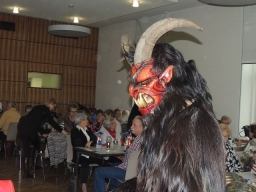 Nikolausfeier Pensionisten Kleinmünchen