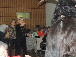 Nikolausfeier Pensionisten Kleinmünchen