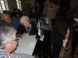 Nikolausfeier Pensionisten Kleinmünchen
