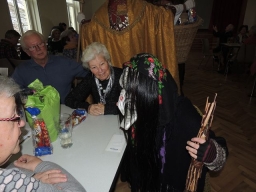 Nikolausfeier Pensionisten Kleinmünchen