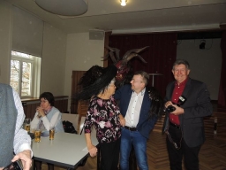 Nikolausfeier Pensionisten Kleinmünchen