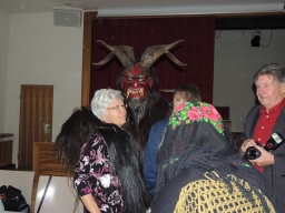 Nikolausfeier Pensionisten Kleinmünchen