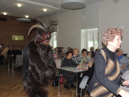 Nikolausfeier Pensionisten Kleinmünchen