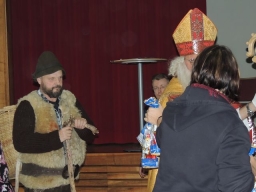 Nikolausfeier Pensionisten Kleinmünchen