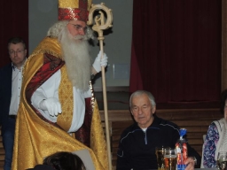 Nikolausfeier Pensionisten Kleinmünchen