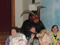 Nikolausfeier Pensionisten Kleinmünchen