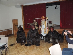 Nikolausfeier Pensionisten Kleinmünchen