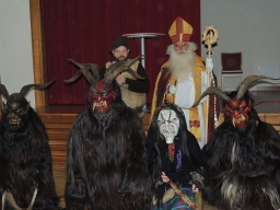 Nikolausfeier Pensionisten Kleinmünchen