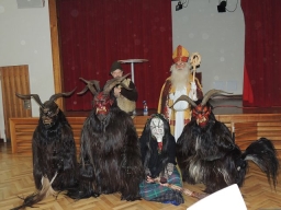 Nikolausfeier Pensionisten Kleinmünchen