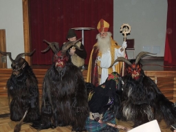 Nikolausfeier Pensionisten Kleinmünchen