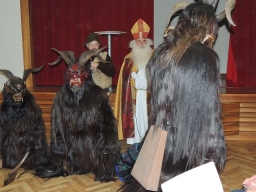 Nikolausfeier Pensionisten Kleinmünchen