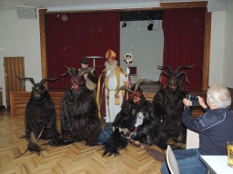 Nikolausfeier Pensionisten Kleinmünchen