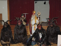 Nikolausfeier Pensionisten Kleinmünchen