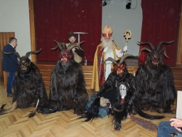 Nikolausfeier Pensionisten Kleinmünchen