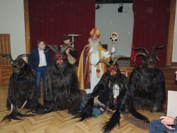 Nikolausfeier Pensionisten Kleinmünchen