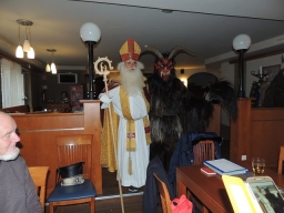 Nikolausfeier Pensionisten Kleinmünchen