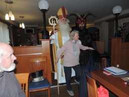 Nikolausfeier Pensionisten Kleinmünchen