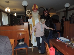 Nikolausfeier Pensionisten Kleinmünchen