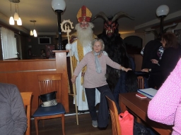 Nikolausfeier Pensionisten Kleinmünchen