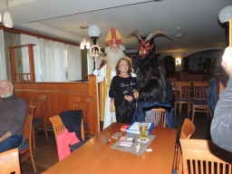 Nikolausfeier Pensionisten Kleinmünchen