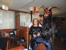 Nikolausfeier Pensionisten Kleinmünchen