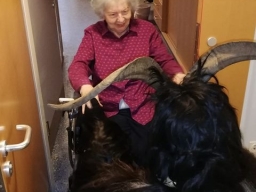 Nikolausfeier Pflegeheim Lenaupark