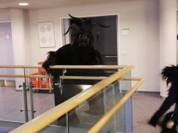 Nikolausfeier Pflegeheim Lenaupark