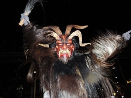 Perchtenlauf Solar City